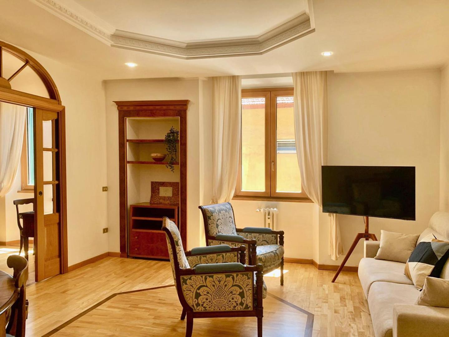 Colosseo Prestige Apartment Rzym Zewnętrze zdjęcie