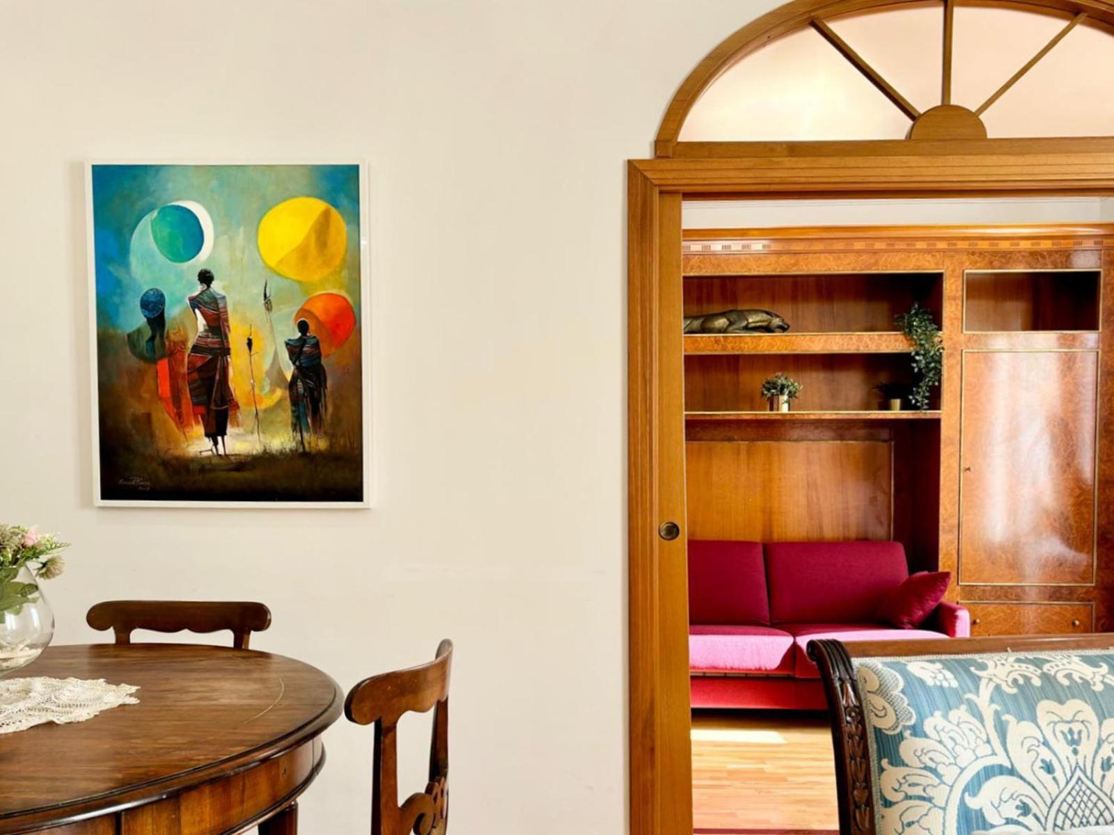Colosseo Prestige Apartment Rzym Zewnętrze zdjęcie