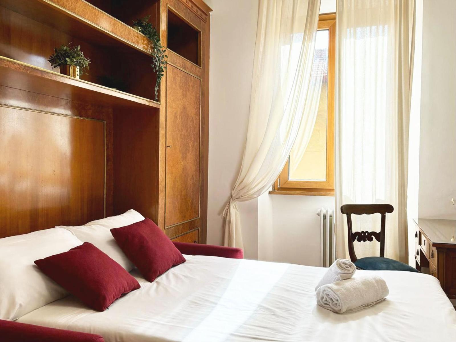 Colosseo Prestige Apartment Rzym Zewnętrze zdjęcie